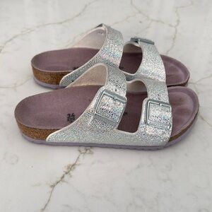 🍀Girls Birkenstock
